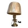 Eye-protecting reading desk lamp, night lamp, table-style learning lighting, soft light eye-protecting lamp, student desk lamp, night lighting details Picture